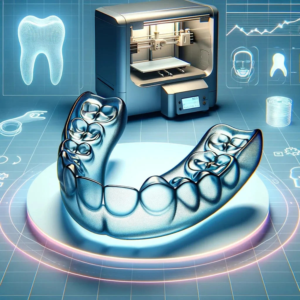 3D printing