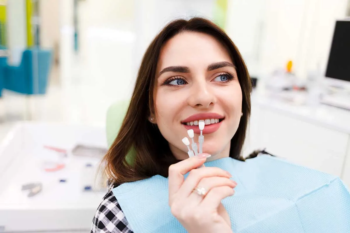 Porcelain Veneers